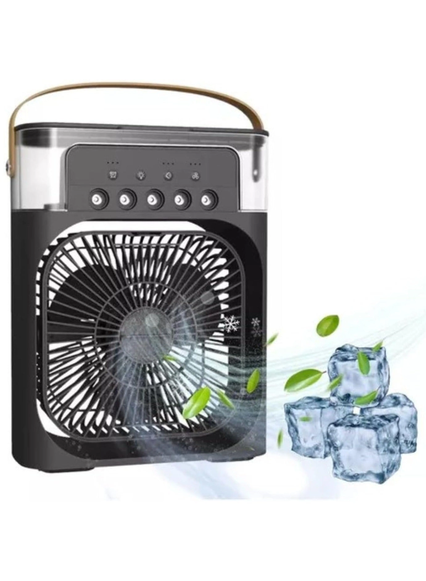 DubaiGallery Humidification Air Conditioning Fan