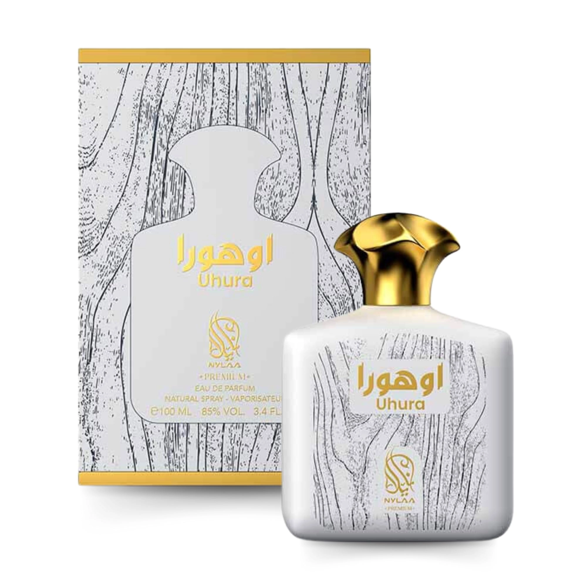 Savia Perfume Industry L.L.C Uhura Eau de Parfum 100 ml