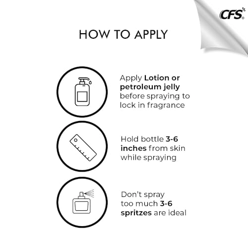 Black - 100ml Eau de Parfum + For You - 25ml Eau de Parfum