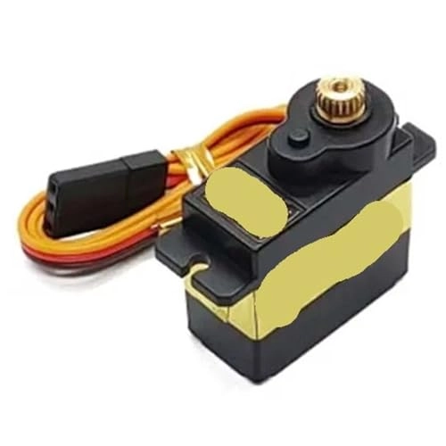 Digital Servo - 4.3g Compatible With ES9051