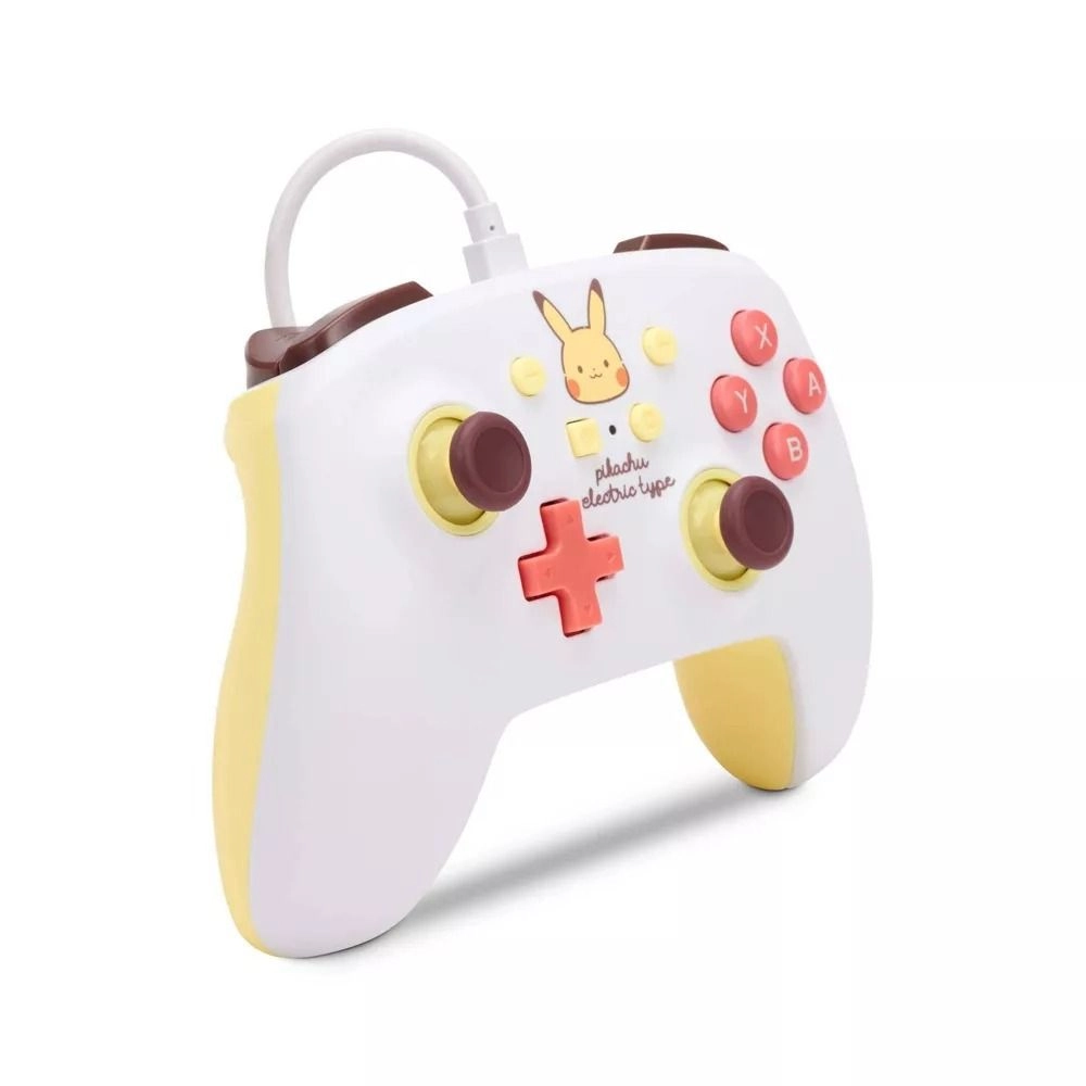 Nintendo Switch Wired Controller - Pikachu Switch