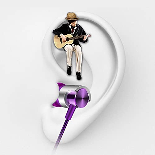 Earphones Headsets in-ear Wired Headphone