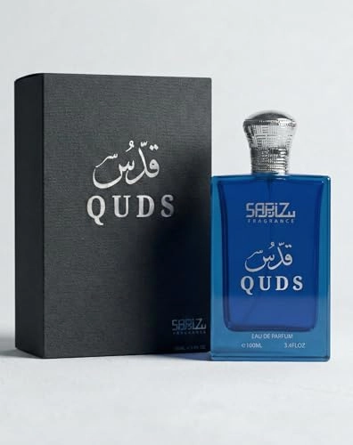 QUDS Eau de Parfum 100ml
