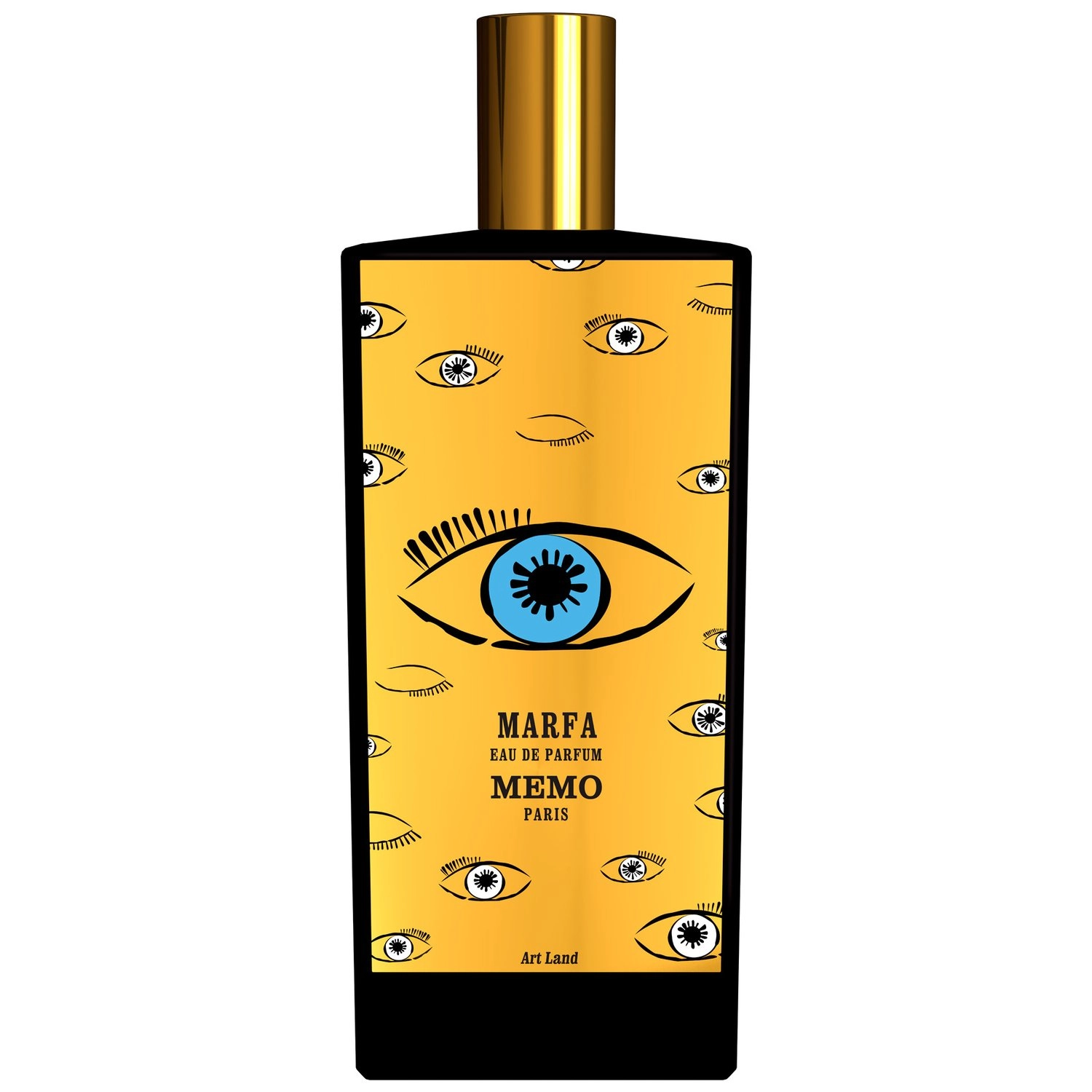 Marfa Eau de Parfum 200ml