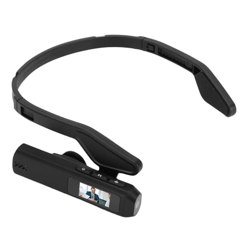 Head Mounted Camera - 2.7K