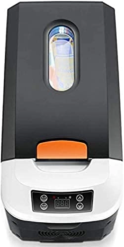 Mini Car Fridge - Dual-use socket Cool and warm Portable