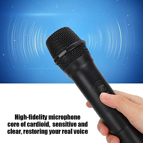 Wireless Microphone - 1