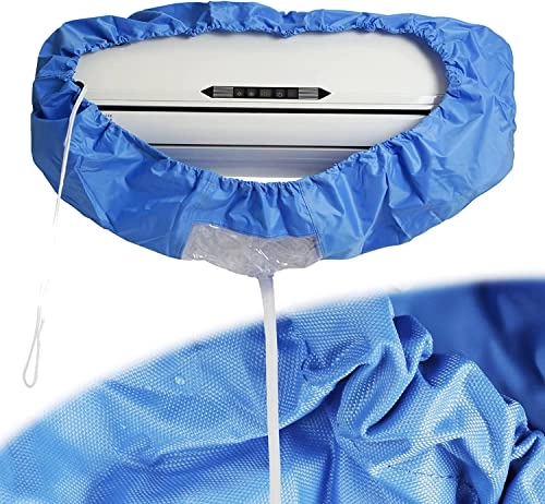 Split Air Conditioning Cleaning Waterproof Cover Bag - Universal Compatible