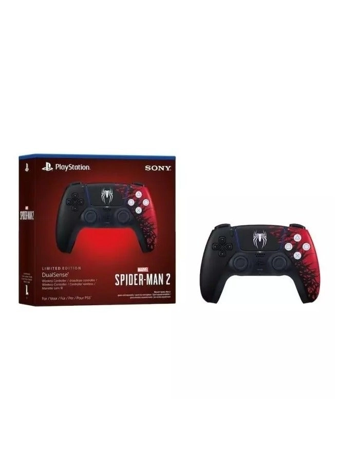 DualSense Wireless Controller (PS5) Marvel's Spider-Man 2 Limited Edition