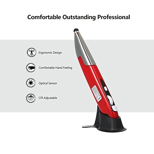 Touch Pen Mouse - Wireless