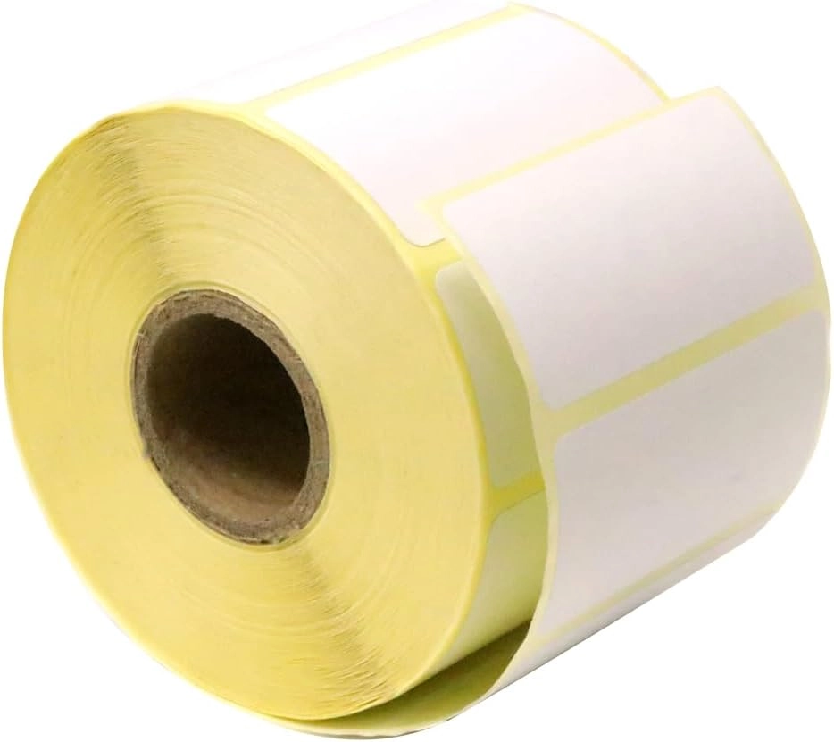 Lavish LLC Barcode Label Sticker - 1 Roll 1.5" × 1.0" (38 × 25 mm)