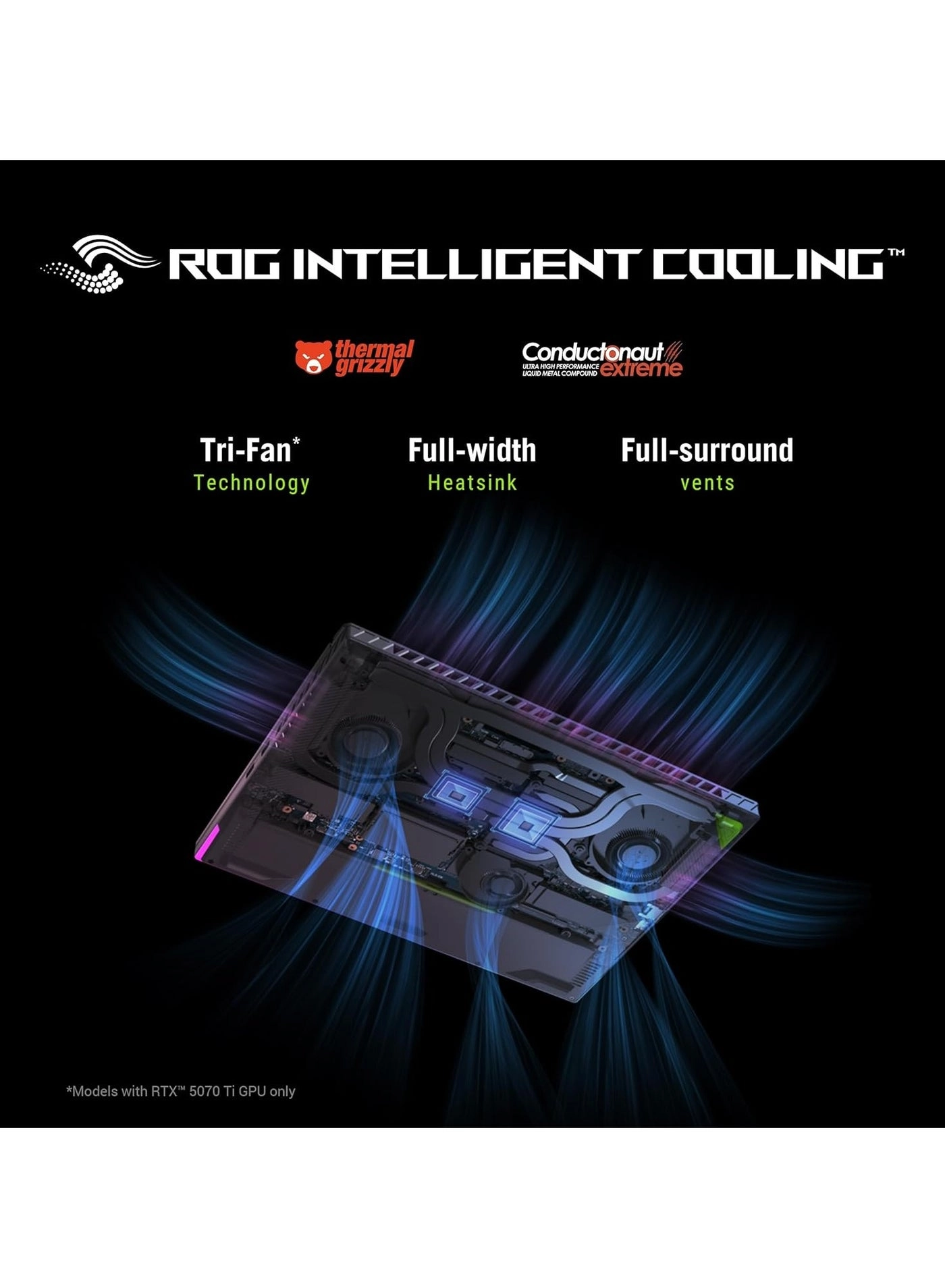 ROG Strix G16 - 16'' Ryzen 9-9955HX 32GB DDR5 1 TB SSD