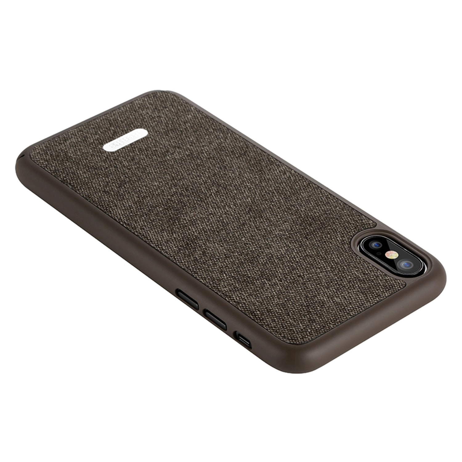 600557 Back Case for iPhone X