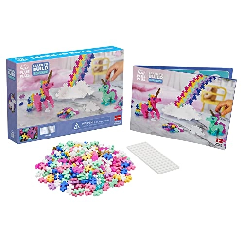Learn to Build Unicorns - Fantasy 275 pcs