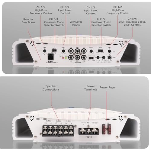 PLMRA620 - 2000 WATT