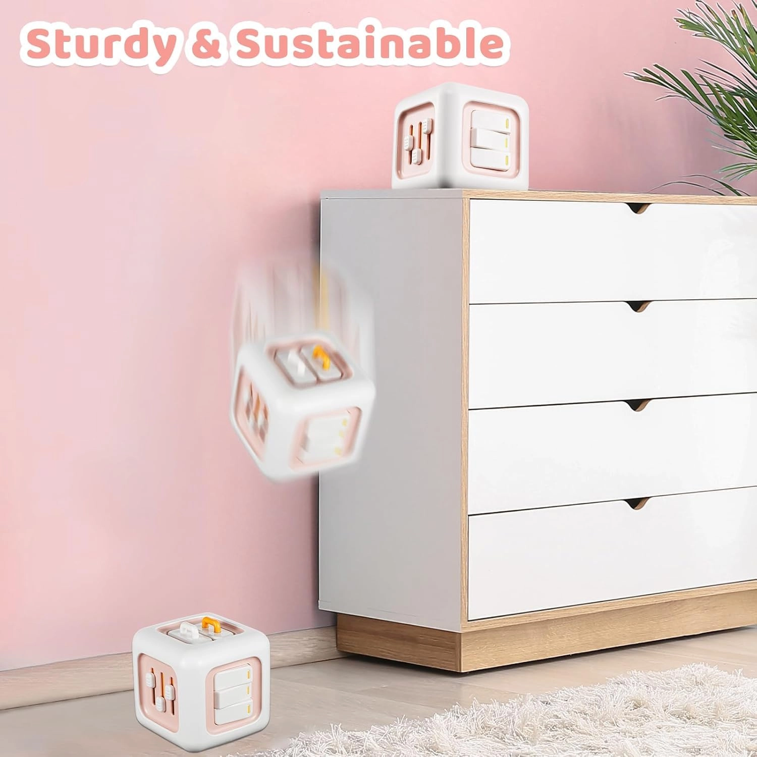 Activity Cube - 24 months+