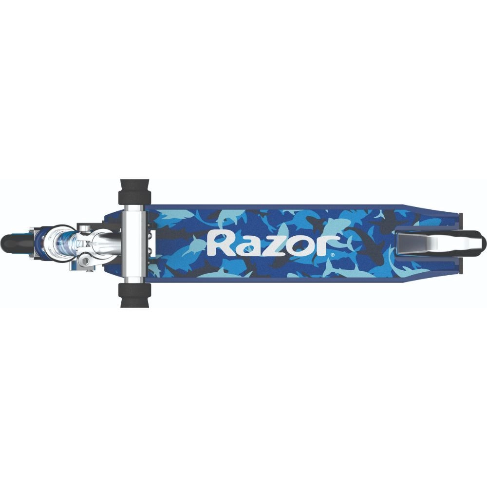 Shark Camo - Aluminum Folding Adjustable Handlebar