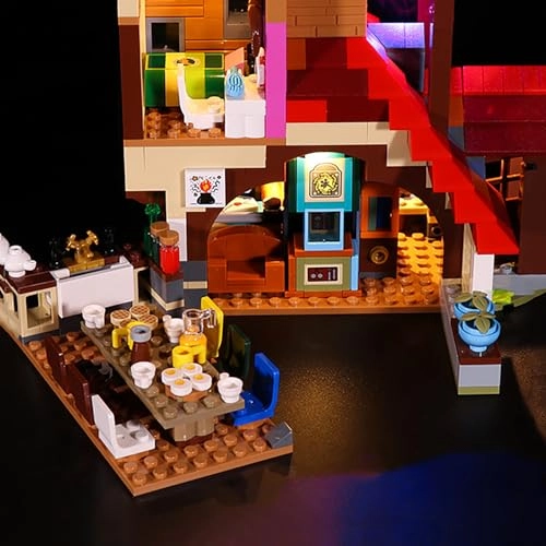 Led Light Kit - Lego