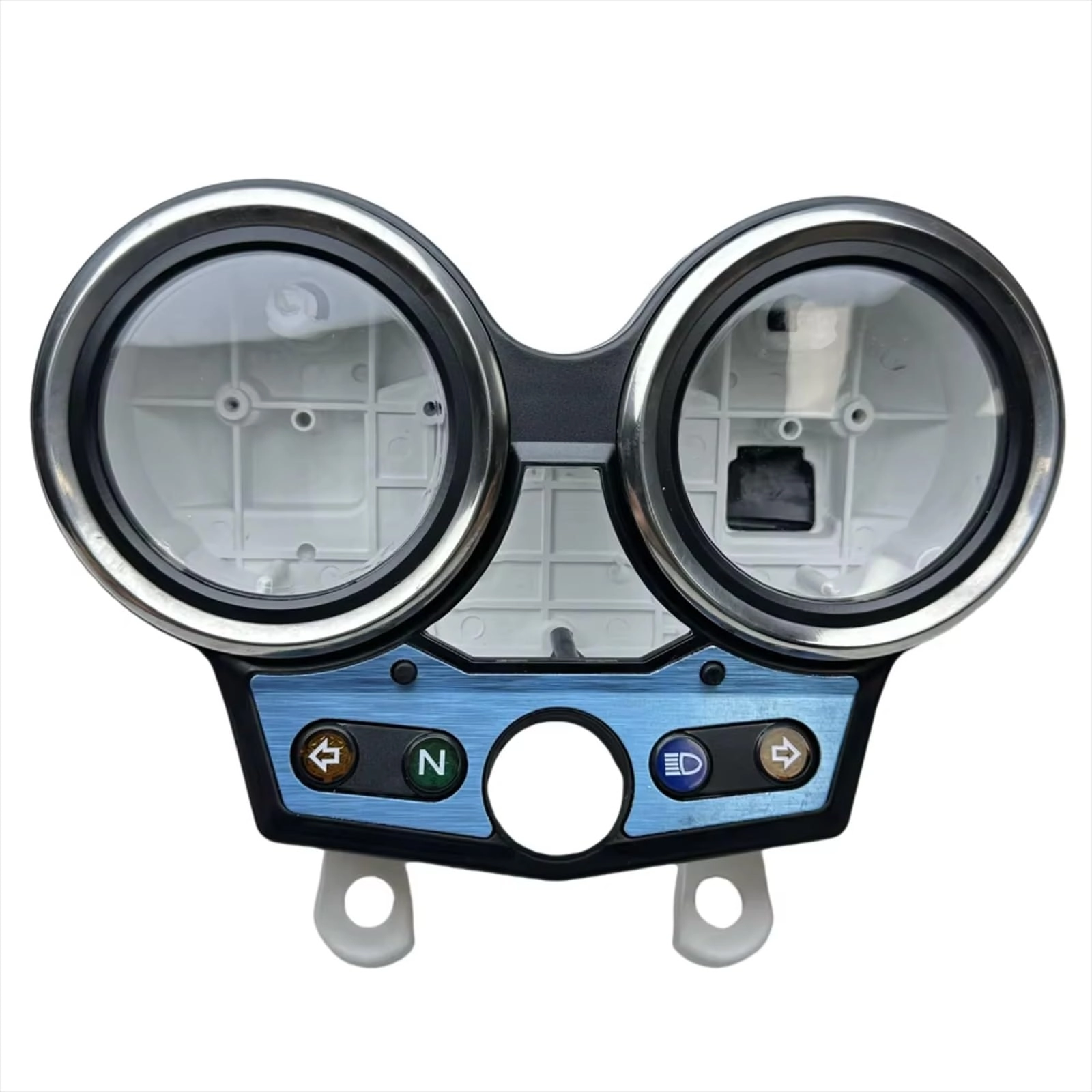 DSEQOPHHaw Motorcycle Dashboard Housing - CB400 CB400SF VTEC400 1999 2000 2001