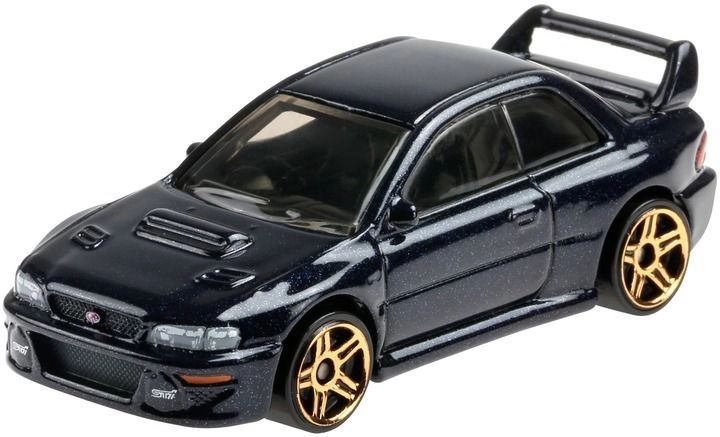 Basic Cars - 1 Piece