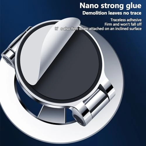 Magnetic Car Phone Holder
