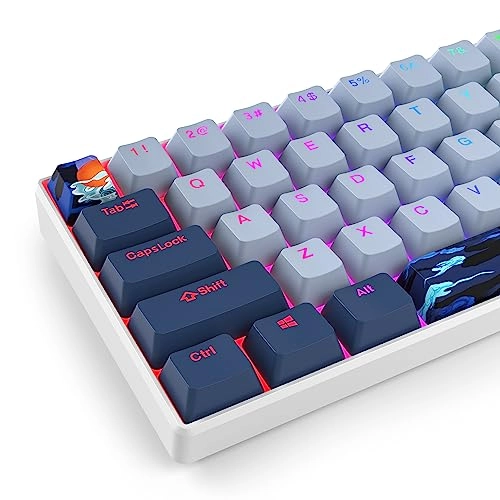 75% Mechanical Keyboard - EN Wired/Wireless