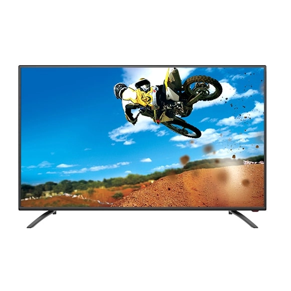 GEEPAS 42" Android Smart LED