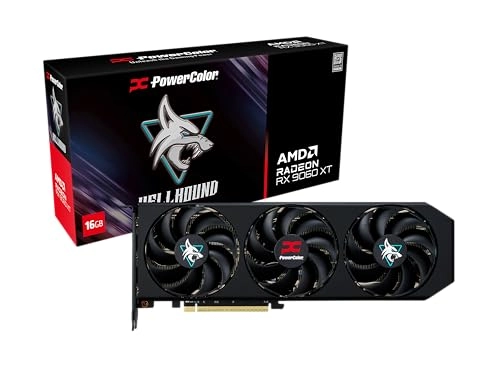 PowerColor Radeon RX 9060 XT - 16GB