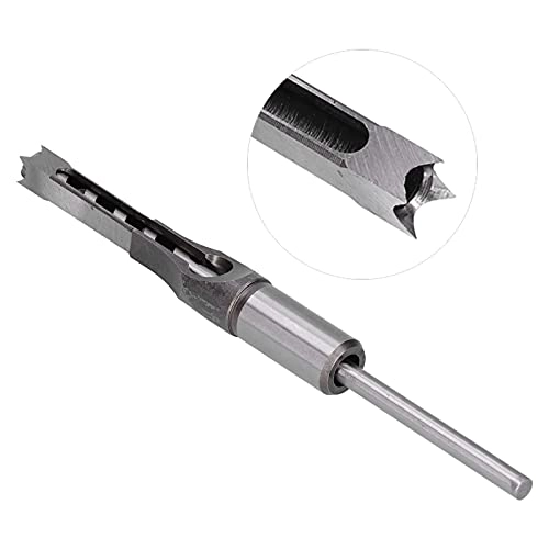 Square Hole Mortise Drill Set - 16mm