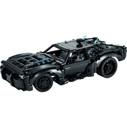 The Batman Batmobile 42127