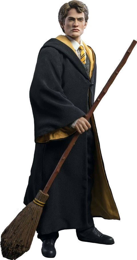 Sideshow Cedric Diggory - Harry Potter - Deluxe Version - Sixth Scale