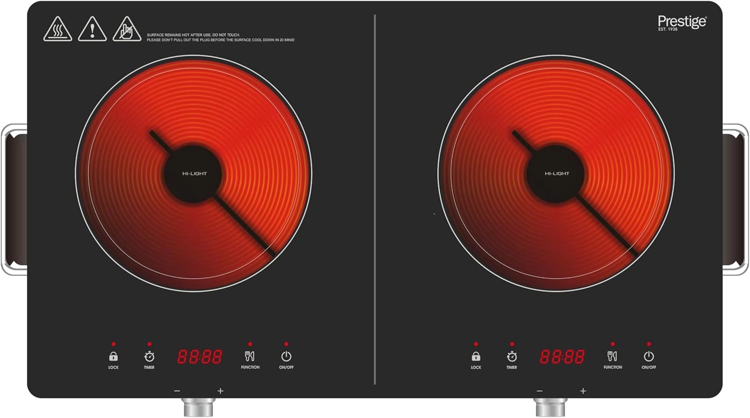 PR81536 Induction hob