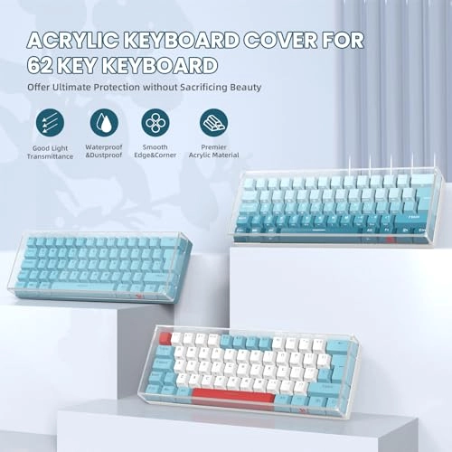 KC01 - 60% 61Key 64Key 68Key