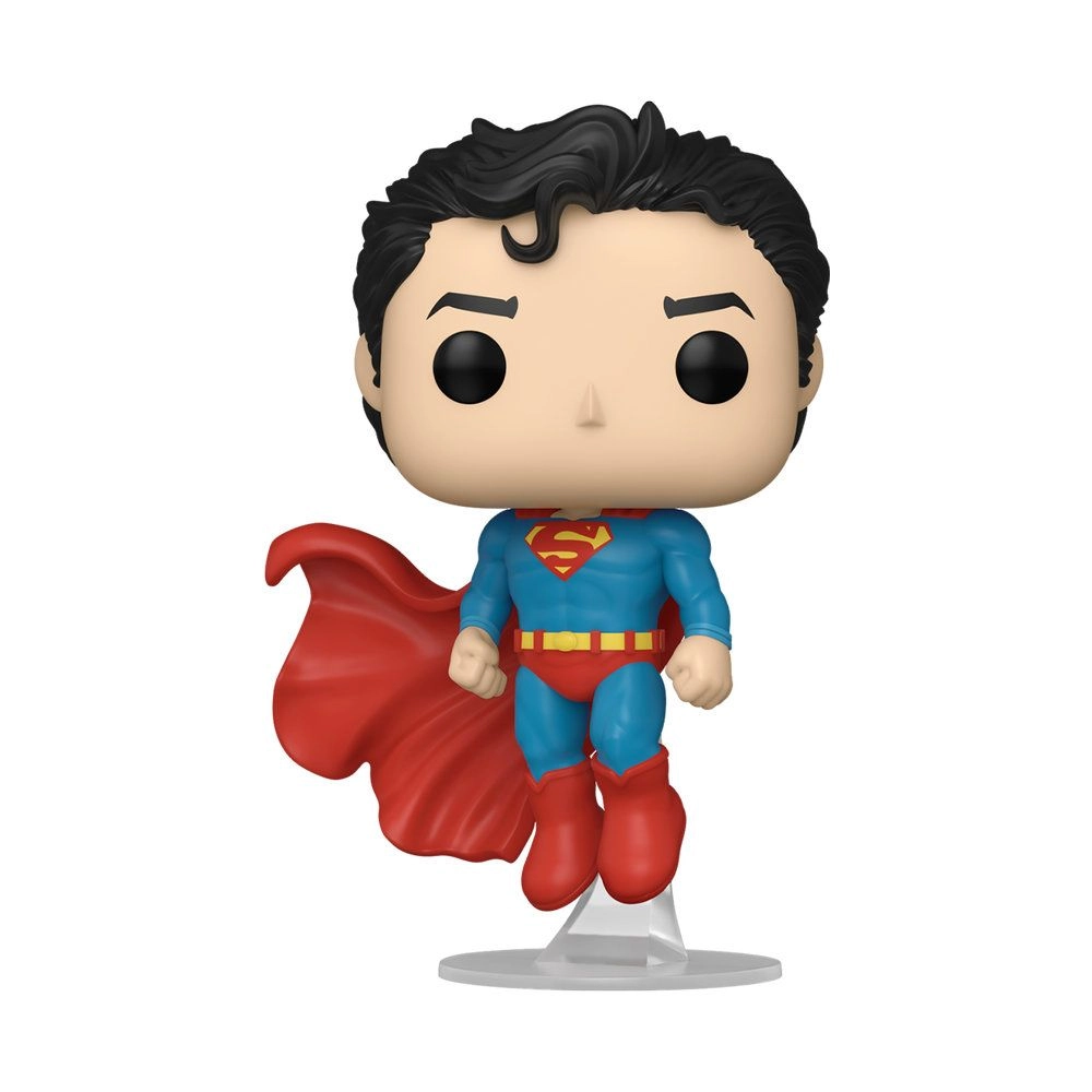 FUNKO TOYS Superman - DC Pop Heroes (11.9 cm) (FU86370)