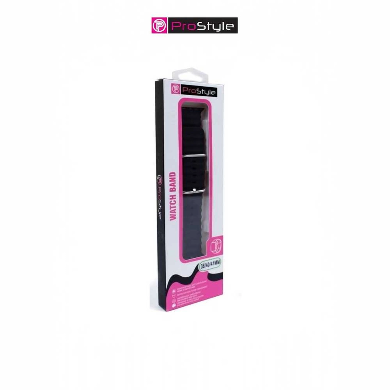 Prostyle Pro Style Watch Strap - 44mm/45mm/49mm