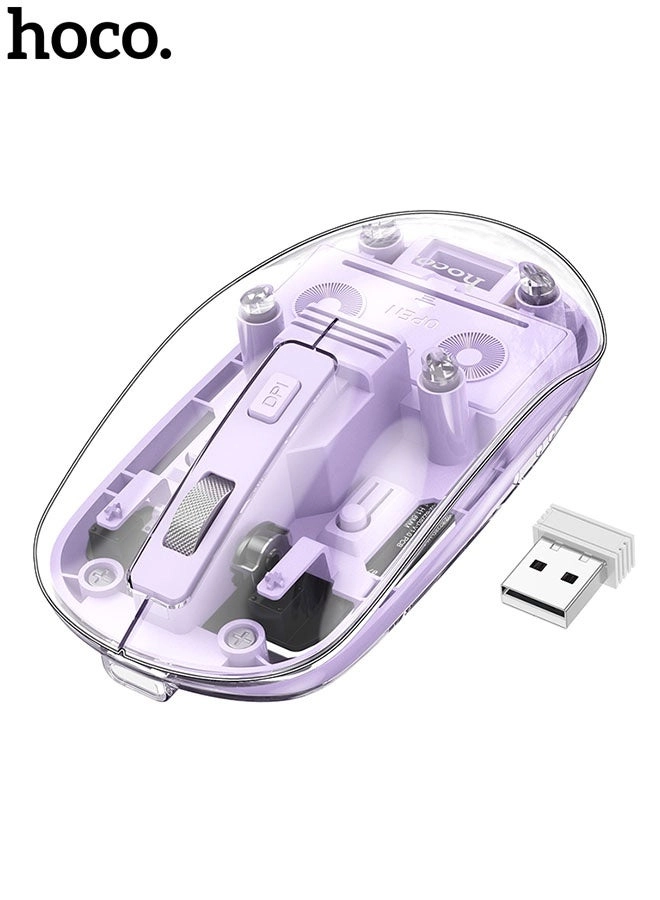 GM29 Mysterious Dual-Mode Silent Mouse - Wireless