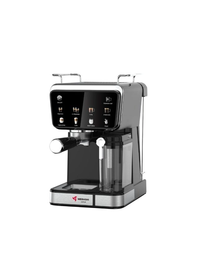 Espresso Coffee Machine & Milk 20 bar ECM2505