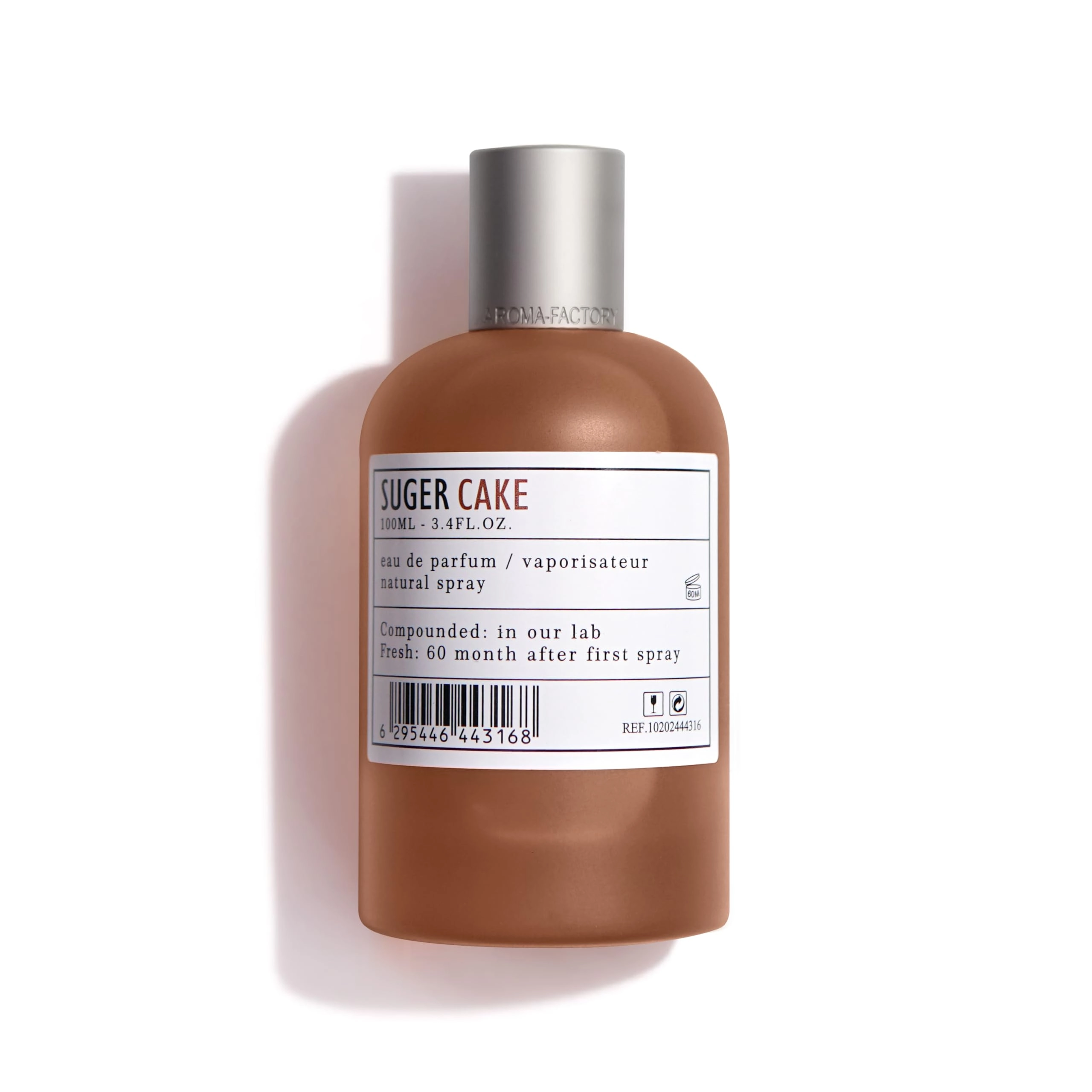 AMD Perfumes Aro Fac Suger Cake Eau de Parfum 100ml