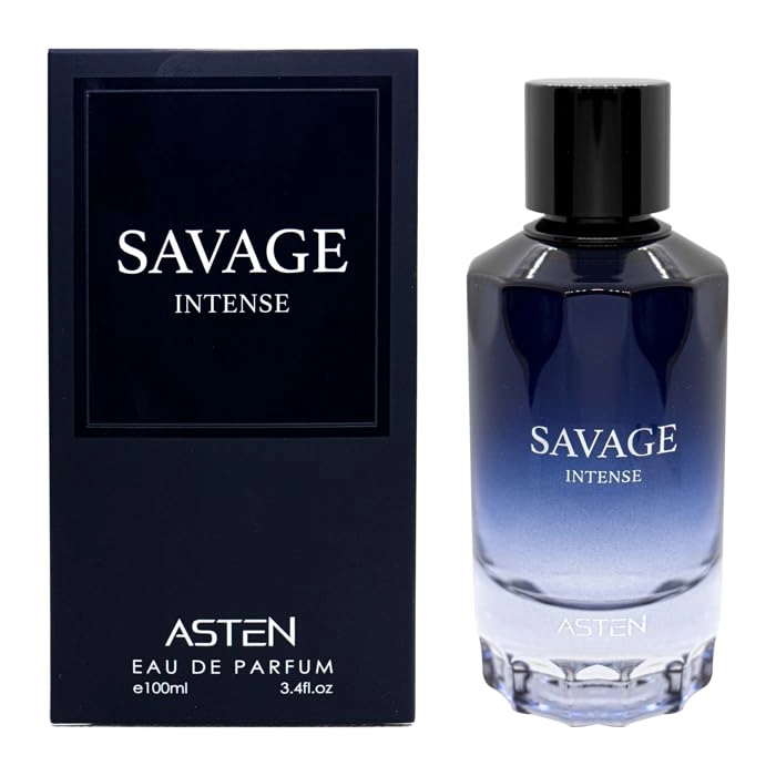 Savage Intense Eau de Parfum - 100 ml