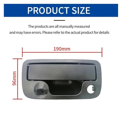 Rear View Camera - Night vision