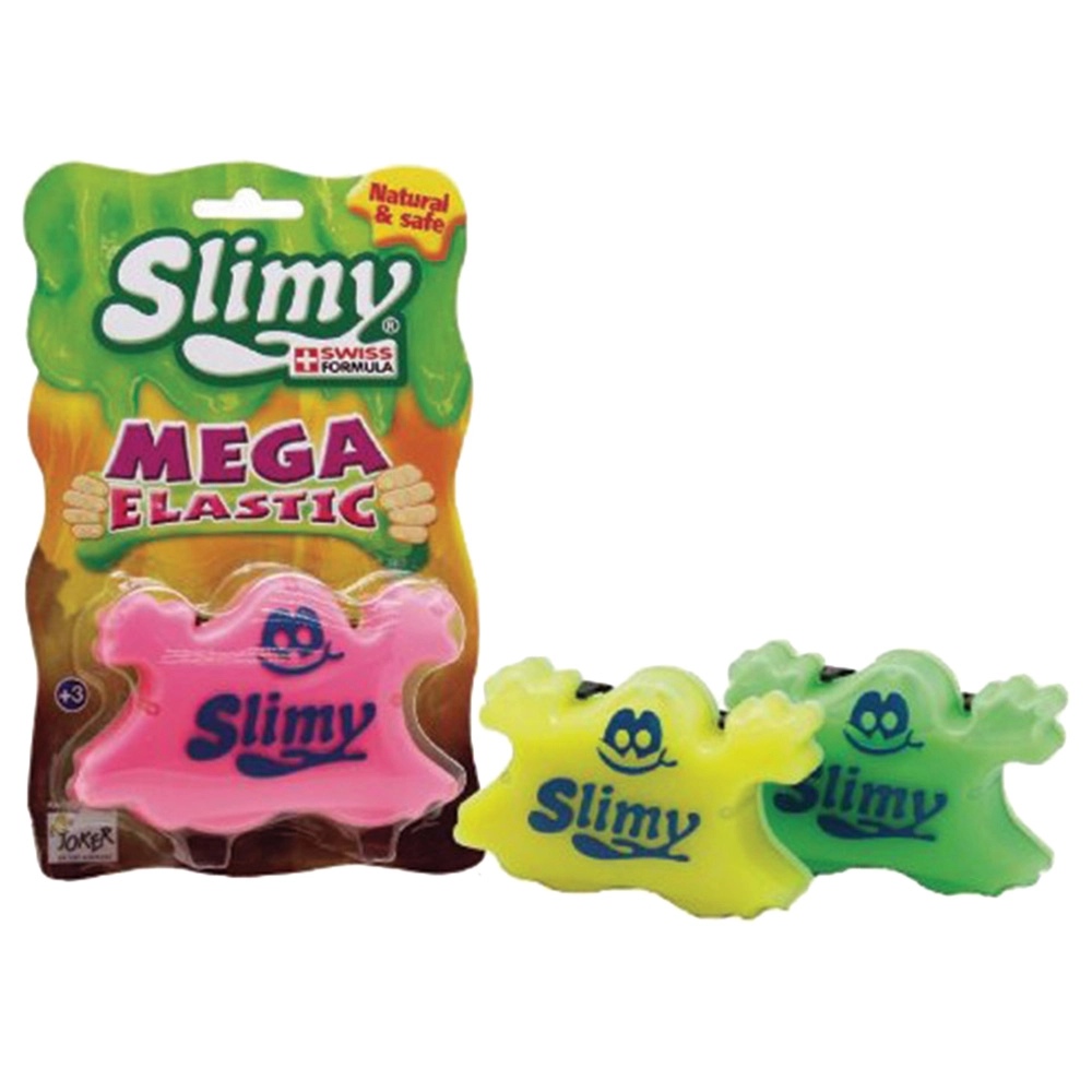 Mega Elastic - Suitable for 3 years and above 1pc