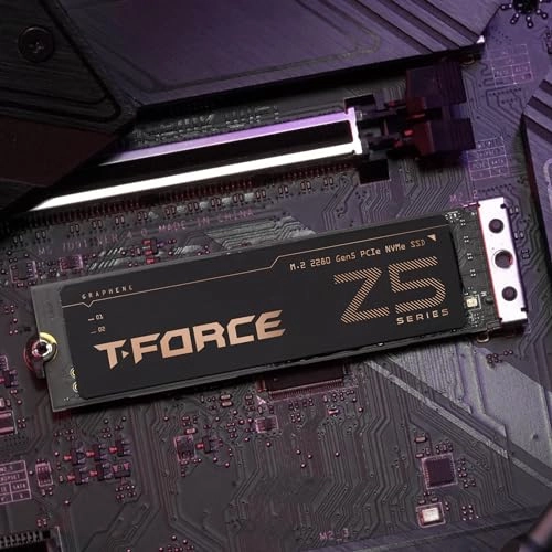 T-Force Z540 - 4TB M.2 2280
