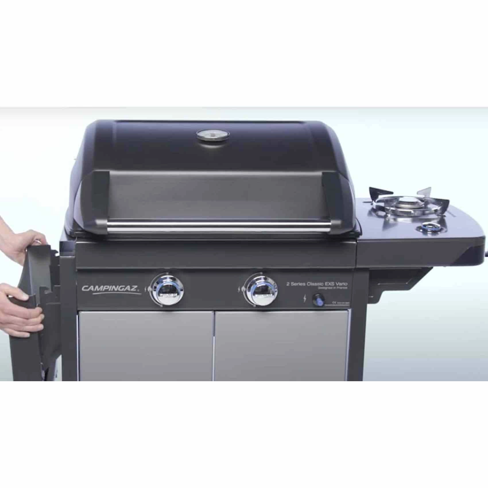 2 Series EXS Vario D
