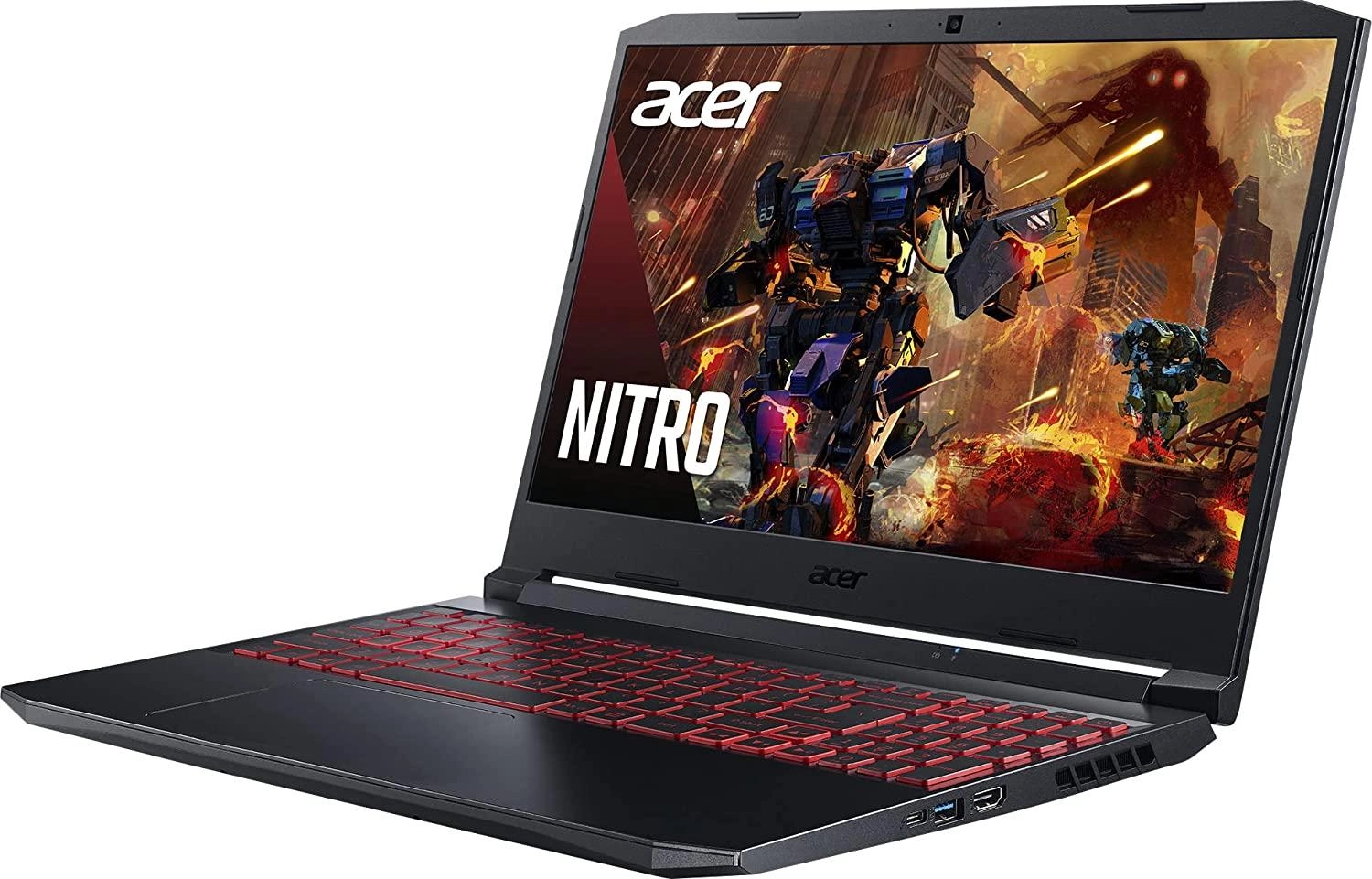Nitro 5 AN515-57-76DW - 15.6'' Core i7-11800H