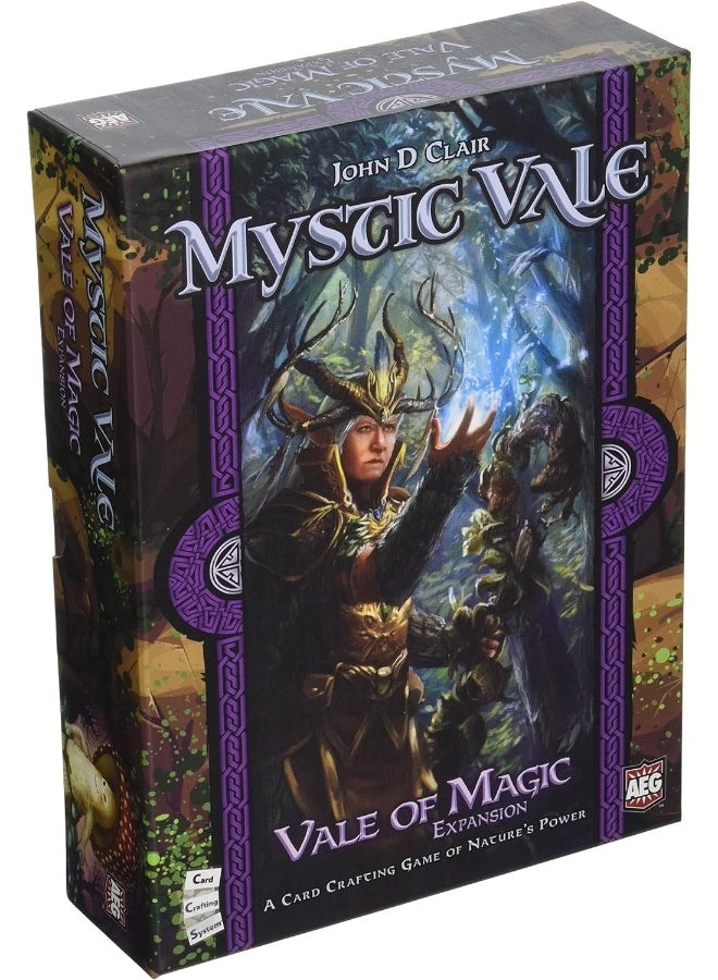 AEG Mystic Vale: Vale of Magic