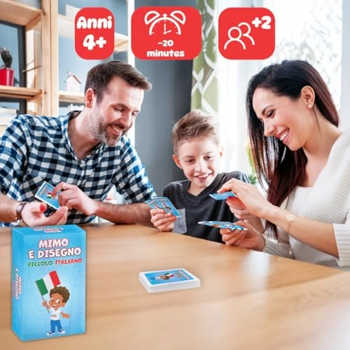 Mimo e Disegnare - 4 years and up