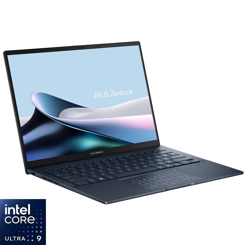 Zenbook 14 OLED - 14'' Ultra 7-155H 16GB DDR5 1024GB SSD