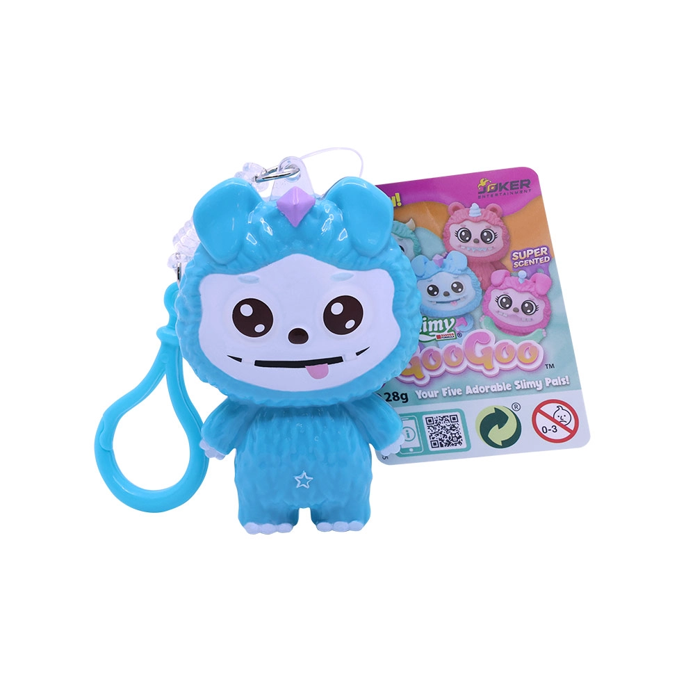 Goo Goo Gang Silmy Pal Keychain