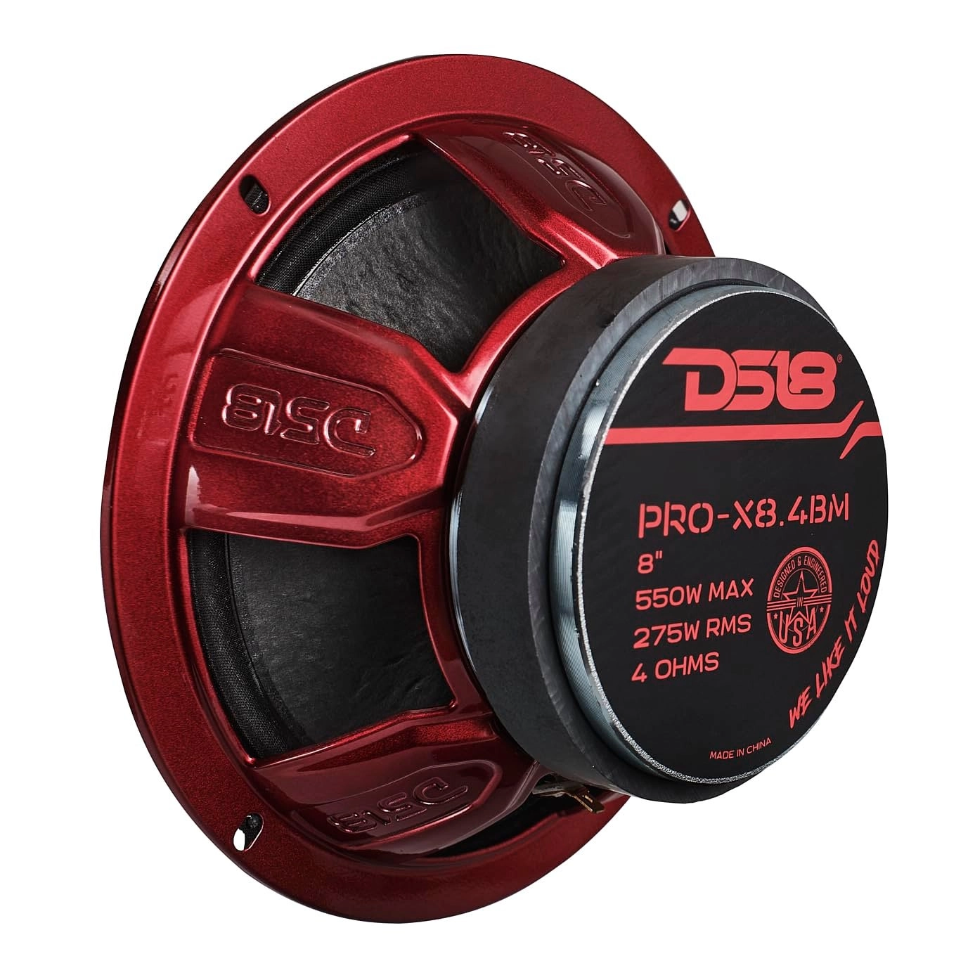 PRO-X8BM - 8" Midrange