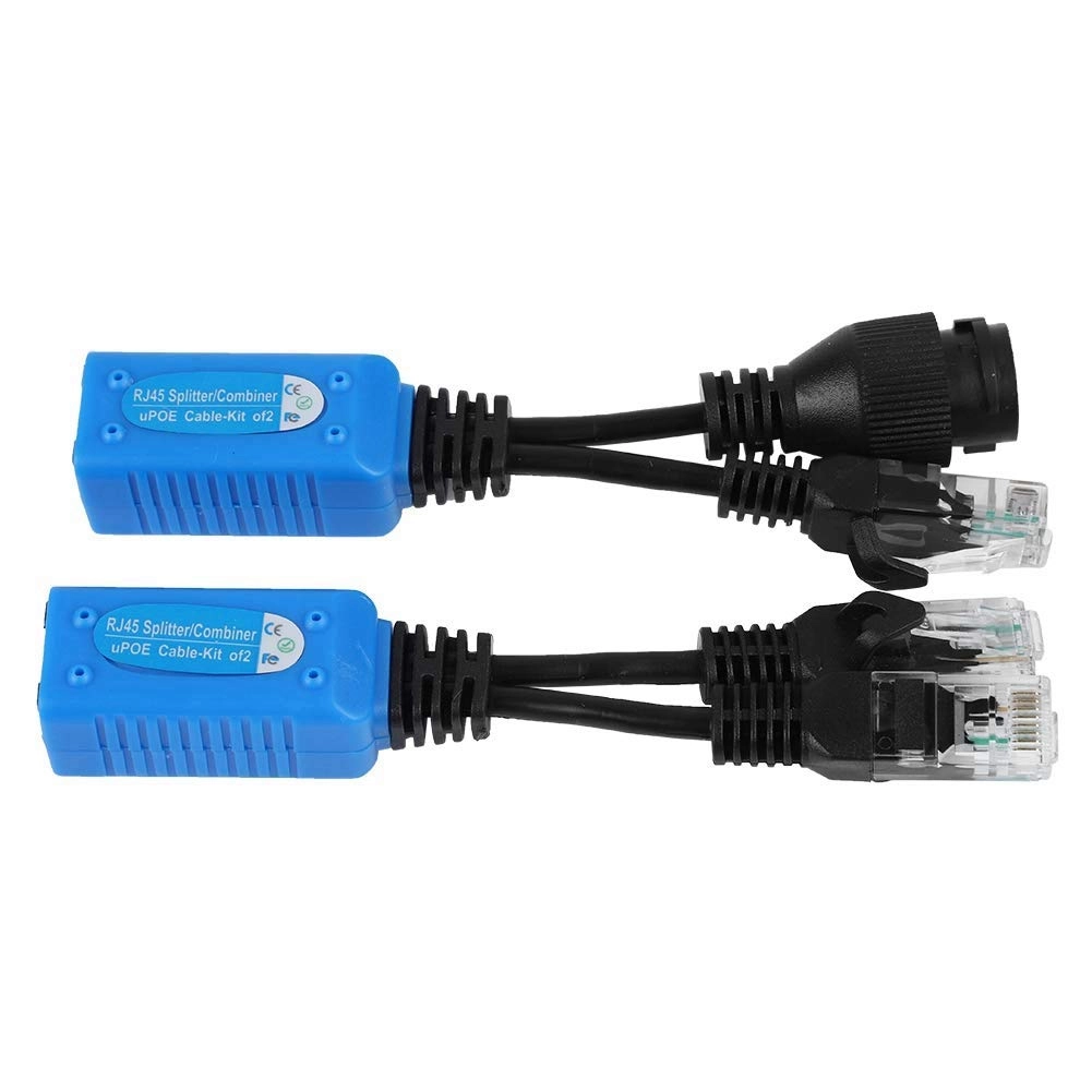 YBWL POE Combiner Splitter - 5V 12V 24V 48V